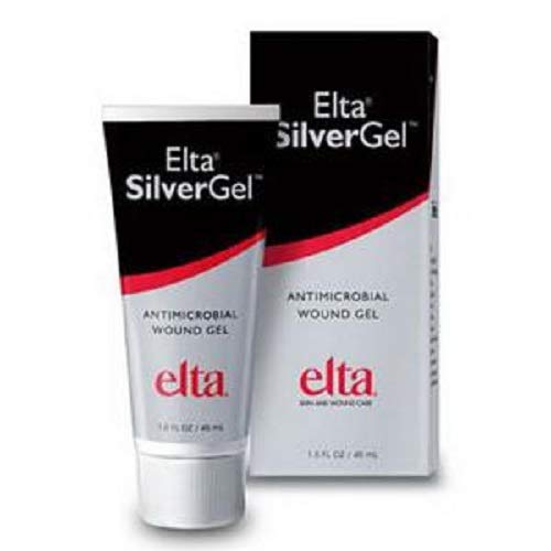 Elta Silver Gel 1oz by Swiss-american Products Inc