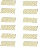Votenli DPA116S(12-Pack) Flare Buster Ceramics for Fits Broilmaster Size 3 Grills Broilmaster...