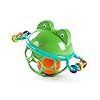 Bright Starts Little Shakers 6pc Gift Set, Easy-Grasp Oball Technology, Baby Rattles, Balls and Teethers, On-The-Go Toys, Lightweight, Unisex, Newborn+ #1