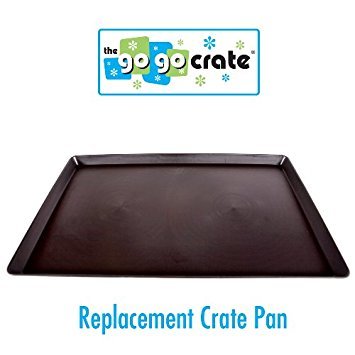 top paw dog crate replacement pan