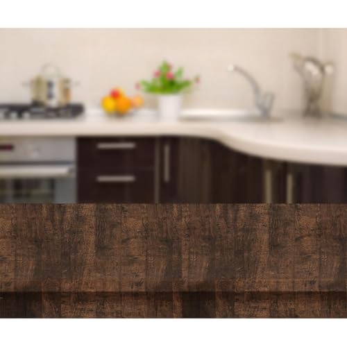 Papel pintado de madera Orgrimmar 236x17.8 pulg vinilo autoadhesivo 7