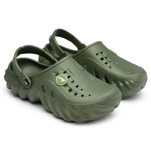 Image of ASIAN Kid's Casual Walking Daily Used Clogs & Slipper with Lightweight Design Clogs & Slippers for Boy's & Girl's