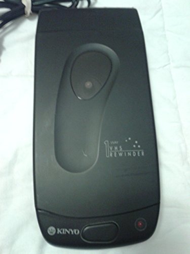 VCR VHS rewinder , Kinyo UV-428H