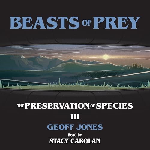 Page de couverture de Beasts of Prey