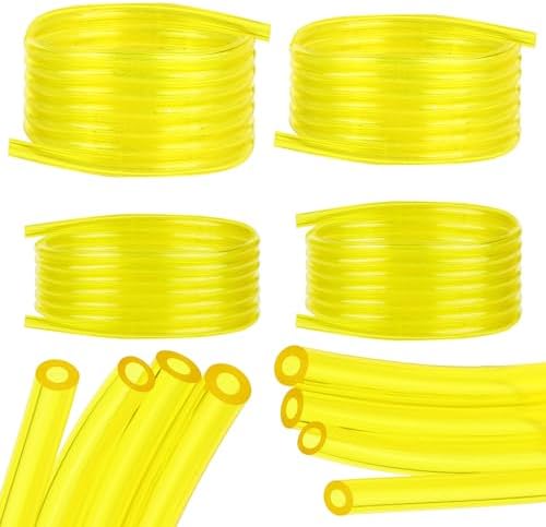 4 Piezas Mangueras de Combustible, 2m Manguera de Aceite (2 x 3.5...