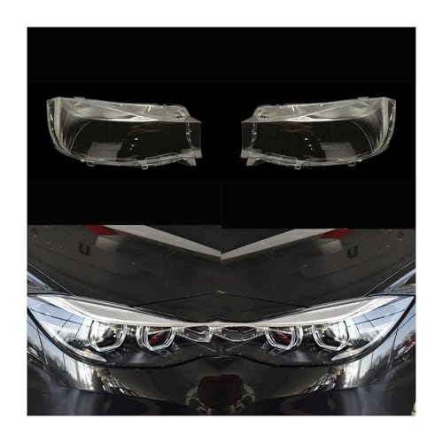 Cache lentille phare pour BMW F34 GT coque de protection transparente 2013-2016