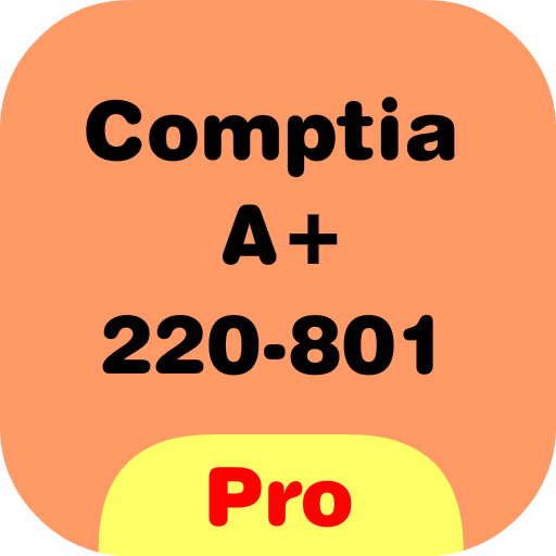 Comptia A+ 220-801 Pro - App on Amazon Appstore