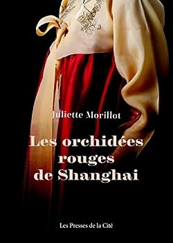 Paperback Les orchidées rouges de Shangai [French] Book