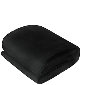 Mosquito Net Cloth Fabric, DIY Insect Pest Barrier Mesh Nets for Porch/Outdoor/Bed/Wedding, Black 60x120in