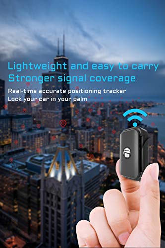 GPS-Tracker Likorlove mit starkem Magnet und Wasserschutz