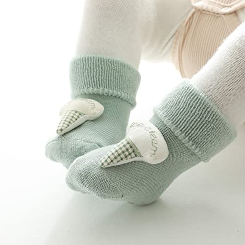 Toddler Cute Cartoon Socks Shoes Soft and Non Slip Soles Warm and Comfortable Shoes Baby Shoes Baby Walking Shoes4