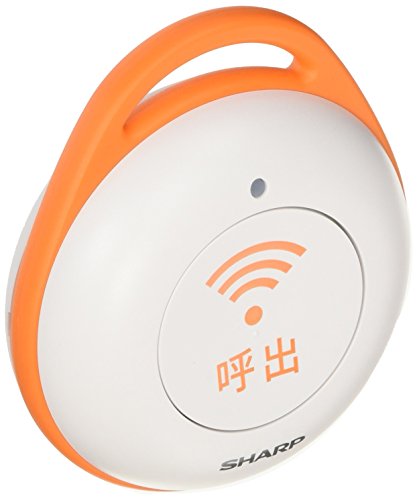 シャープ デジタルコードレス電話機JD-AT82 AT90 AT95用 緊急呼出ボタン DZ-EC100