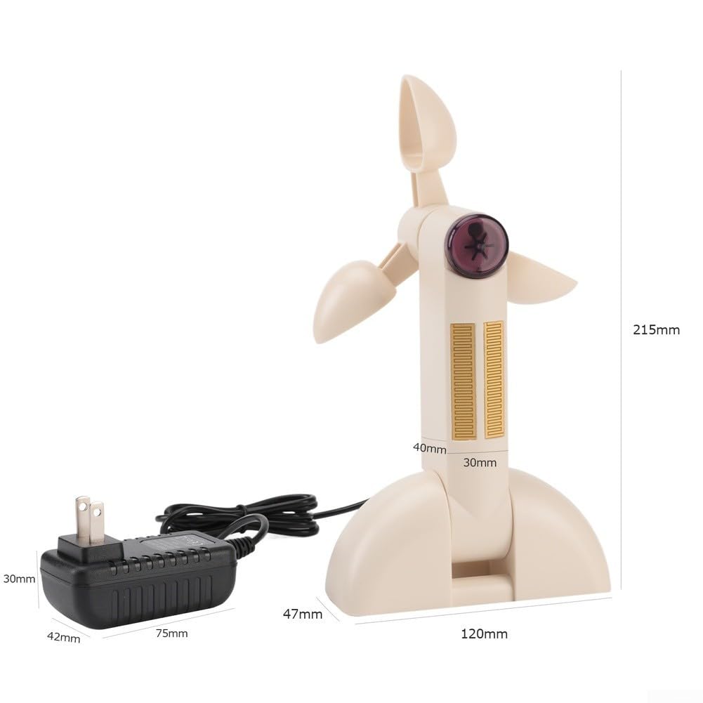 Sensor inalámbrico de viento y lluvia abridor de ventana automático