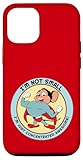 Installation facile Coque pour iPhone 14 Souris de dessin animé super-héros pas petit Mighty Awesomeness