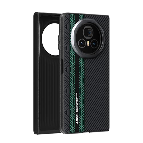 Coque Honor Magic V3 ultra mince en TPU avec anneau MagSafe