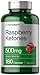 Raspberry Ketones | 1500mg | 180 Capsules | Non-GMO & Gluten Free Pills | by Horbaach
