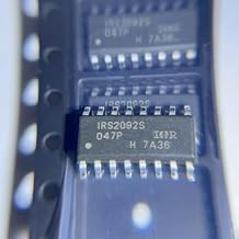 10pcs IRS2092S IC.SMD Audio chip.SOP-16 IC.IRS2092STRPBF Protected Digital Audio Amplifier Chip IC.IRS2092-IC Integrated Circuit Chip Brand New Original Package