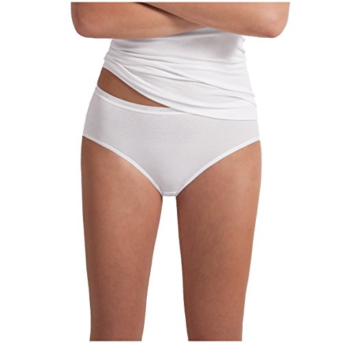 Preisvergleich Produktbild Pompadour Intime Hüftslip Micromodal Damenunterwäsche Gr 38-50 (46, 1 champagner)