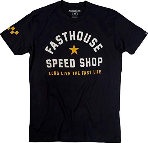 FASTHOUSE Fast Life Short Sleeve Tee - Image 2