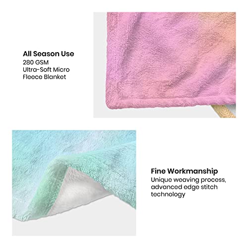 Cartoon Blanket Super Soft Blanket Cozy Blankets Throw For Bedroom Sofa Living Room Gift Toddlers And Kids Cartoon-004 50"X40" #TOP3