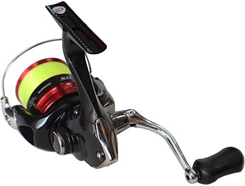 Amazon シマノ Shimano ちょい投げセット シエナ C3000 3号糸付 ホリデースピン ショートモデル 振出 305hxts シマノ Shimano スポーツ アウトドア