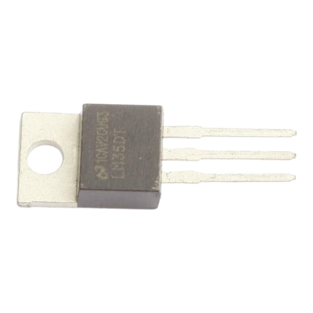 2 Pezzi Sensore Di Temperatura LM35DT TO220 - LM35 TO-220 LM35D, Circuito Integrato Preciso