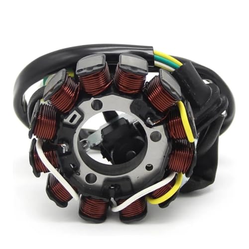 Bobine de stator d'allumage moto CRF250 améliore le démarrage et la régularité moteur 2013