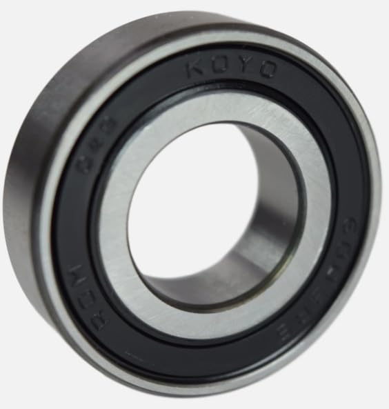 Engineered to Fit Honda Bearing, Radial Ball (6003): 91051-KSE-003 Made in Japan