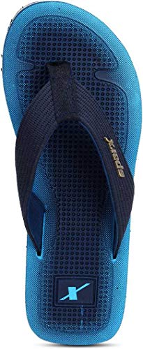 Image of SPARX men's new slippers collection for outdoor /Walking /jogging SFG-563, Color-Navy S.Blue,Size:UK-11