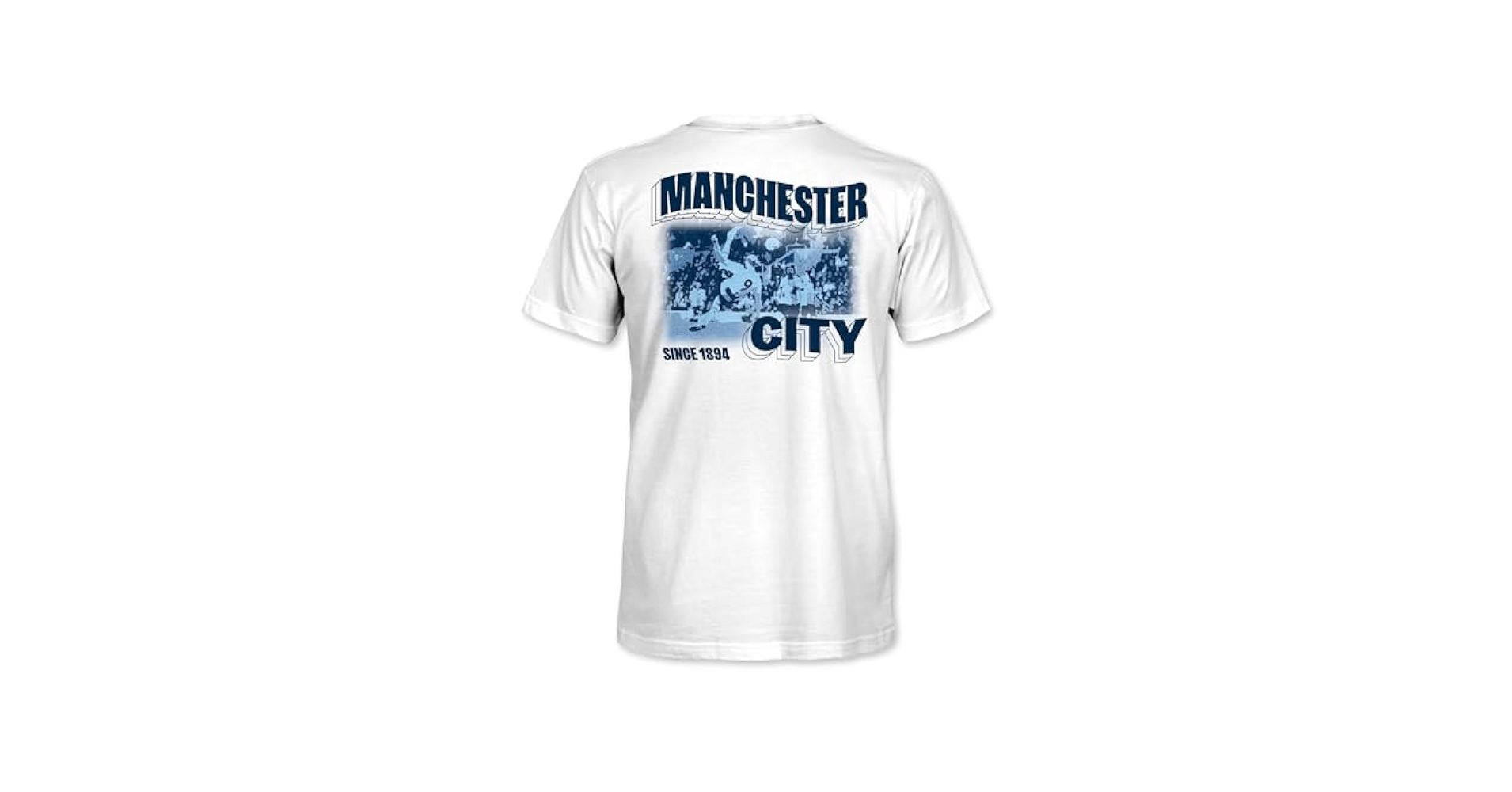 Amazon.com: Manchester City FC Duo Tone Player Premium