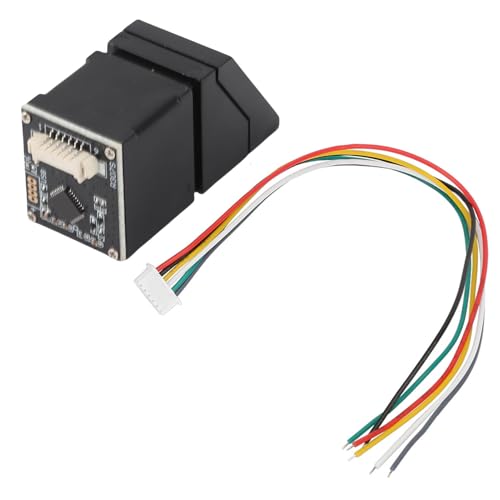 Generic Módulo de Procesamiento de Imágenes con Sensor de Lector óptico de Huellas Dactilares Profesional, Buena Captura de Imagen para Cerraduras de Puertas de Automóviles de Cajas de Seguridad