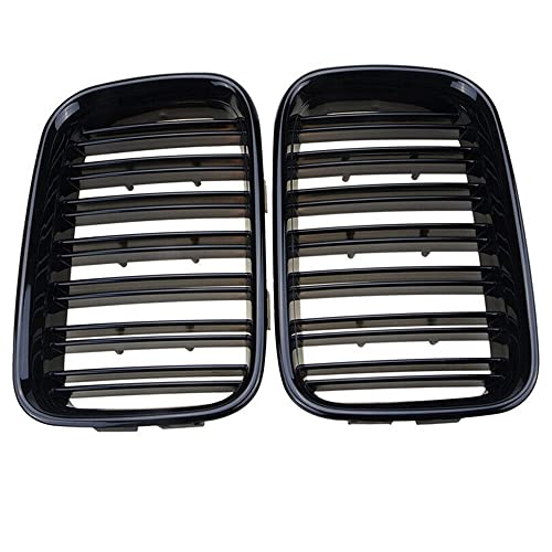 Grille de calandre double ligne pour BMW E36 1992-1996