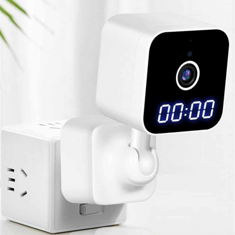 Caméra IP WiFi HD détection de mouvement et veilleuse DrPhone