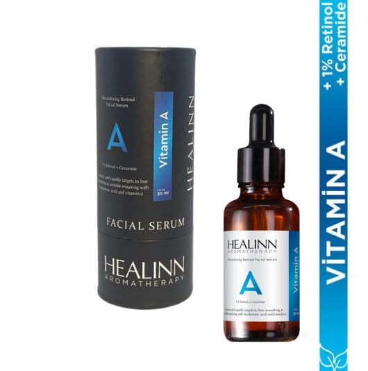 Miniatura 4 de Healinn - Suero de retinol rejuvenecedor para la cara, productos para el cuidado de la piel facial, hidratante facial de ácido hialurónico, vitamina