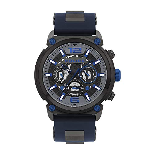 Preisvergleich Produktbild POLICE -Schmuck-Sets Edelstahl PL14378JSU.13P