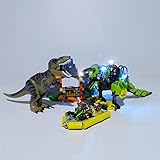 Hinweis: Für Menschenmenge: 6+. Nur LED Licht-Set für Lego, kein Lego-Kit