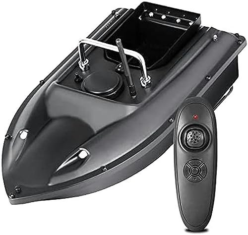 Bait boat haute vitesse 5.4km/h XENITE D13f à télécommande longue portée