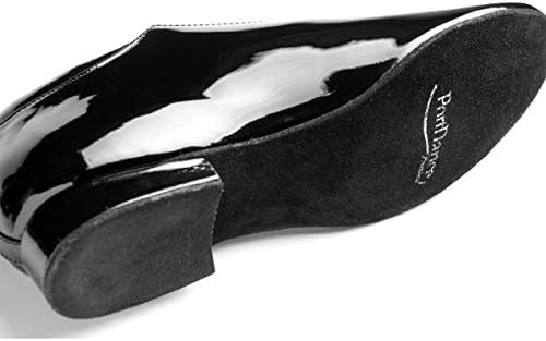 Portdance Scarpe Da Ballo Uomo PD024 - In Pelle, Larghezza Normale, Qualità Tedesca - Foto 2