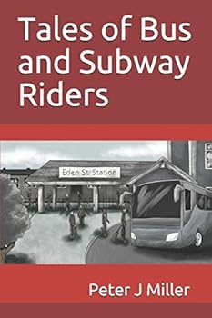 Paperback Tales of Bus and Subway Riders Book