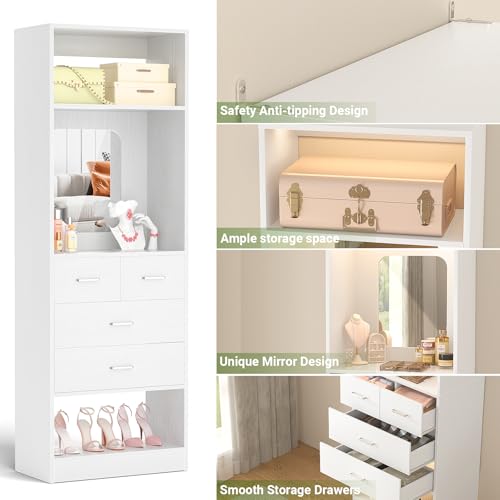 Unikito UK-CS 25 Inch Closet System thumb #4