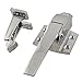 TOOGOO(R) Stainless Steel Spring Loaded Walk In Freezer Cooler Door Handle Latch