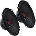 DD Audio VO-M6x9B-S2 6x9 2-Ohm Midrange Boat Car Motorcycle Speakers