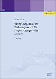 kiehl verlag ort  Übungsaufgaben zum Rechnungswesen für Steuerfachangestellte: Arbeitsheft