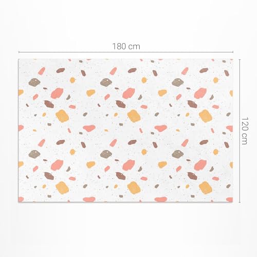 Tapis extérieur PVC imperméable et résistant à la décoloration - 4