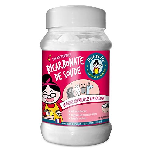 Paulette - Sheker bicarbonato de sopude 500 g