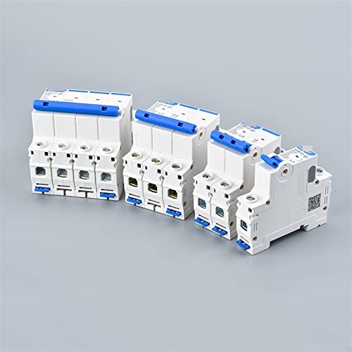 Interrupteur d'air NXB-63 protège contre surcharge Type D 40A AC