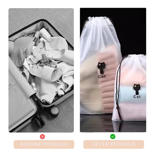 Sac de rangement anti humidité pour protéger les vêtements