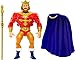 Masters of the Universe Origins Action Figure, King Randor Collectible, MOTU Ruler of Etenia, 16 Posable Joints & Accessories, 5.5 Inch