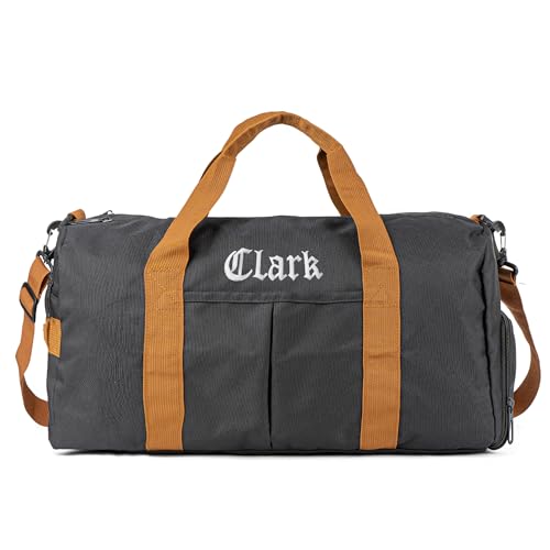 MTIANG Duffle Bag for Men Personalized Overnight Bags Travel Bag