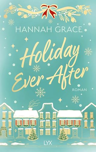 Cover zum Buch Holiday Ever After